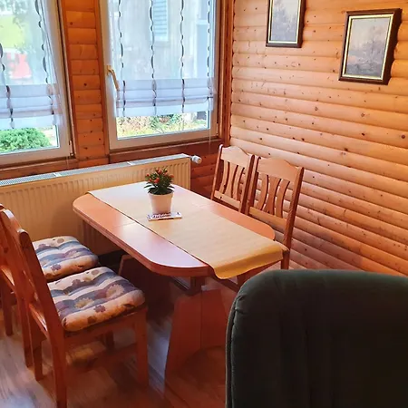 Appartement Petra *